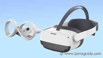 This Oculus Quest 2 rival could beat Meta's Reality Labs to VR eye-tracking - Tom's Guide