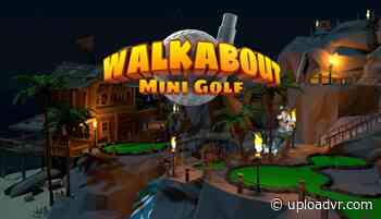 Backseat VR Developer: Walkabout Mini Golf With Mighty Coconut's Lucas Martell - UploadVR