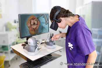 Tech & Science Daily: Inside the techniques of VR surgery - Evening Standard