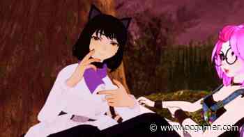 The VRChat documentary gets VR right, but already feels old - PC Gamer