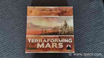 Terraforming Mars board game review