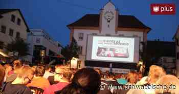Ehinger Filmfestival fällt aus. Pläne fürs Kino in Ehingen - Schwäbische