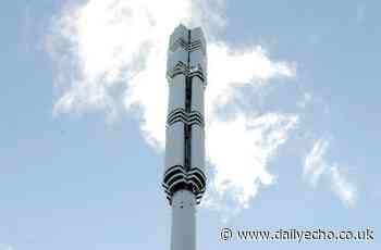 Plans for two new 5G masts in Eastleigh