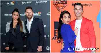 Messi's Wife Antonella Roccuzzo Reacts Glowingly to Ronaldo's Girlfriend Georgina Rodriguez's Amazing Post ▷ SportsBrief.com - Sports Brief