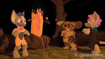 HBO Documentary Filmed In VR Explores VRChat Communities - UploadVR