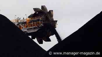 Glencore: Rohstoffgigant verdoppelt Gewinn im ersten Halbjahr