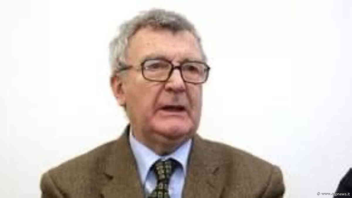 È mancato il professor Luigi Zanesco, dal 2003 cittadino onorario di Asolo, al fianco di Canova e Stark: fondò la Città della Speranza e lottò contro la leucemia infantile - Qdpnews.it - notizie online dell'Alta Marca Trevigian