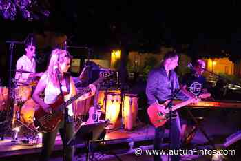 AUTUN : Ambiance de feu au Bonaparte avec The Farows - Autun Infos