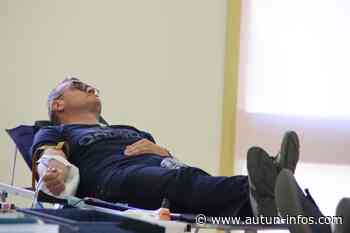 AUTUN : Au don du sang, on y vient même en famille - Autun Infos