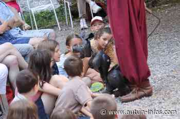 AUTUN : Le Jugement dernier du Cochon a bien fait rire petits et grands - Autun Infos