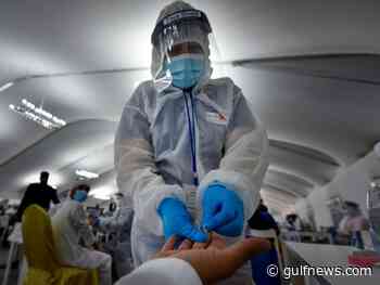 COVID-19: UAE reports 1,084 new coronavirus cases - Gulf News