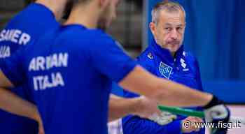 Curling, Claudio Pescia Direttore Tecnico delle Nazionali azzurre fino a Milano Cortina 2026 - FISG