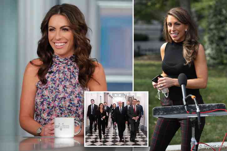 Who is Alyssa Farah Griffin, the rumored new co-host of 'The View'? - New York Post