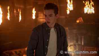 Going Villainous Was Easy For Locke & Key's Griffin Gluck - /Film