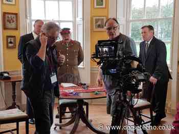 Lawrence After Arabia director Mark J.T. Griffin's new book - Dorset Echo