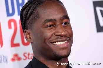 Atlanta Hawks rookie lands major endorsement deal - Soaring Down South