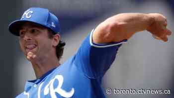 Blue Jays get Foster Griffin | CTV News - CTV News Toronto