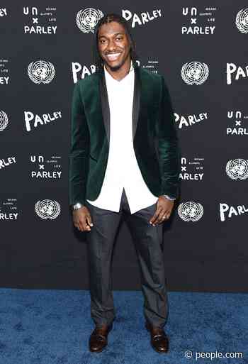 Robert Griffin III and Wife Grete Expecting Third Baby Together: 'Blessings Just Keep Coming' - PEOPLE