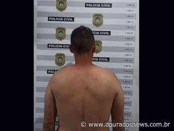 Maior golpista da OLX é preso em Dourados após depositar envelope vazio - Dourados News