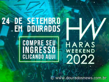 Haras Weekend: A maior festa eletrônica do MS acontece em setembro - Dourados News