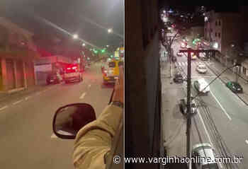 Movimentação da Polícia Militar assusta moradores de Varginha - Varginha Online