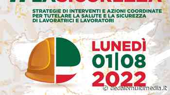 Enna – Cisl: sit in per la campagna #presidiamolasicurezza - Dedalomultimedia