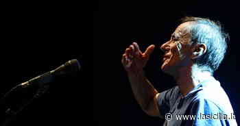 L'"Infinito" Roberto Vecchioni alla Rassegna Stupor Mundi di Enna - La Sicilia