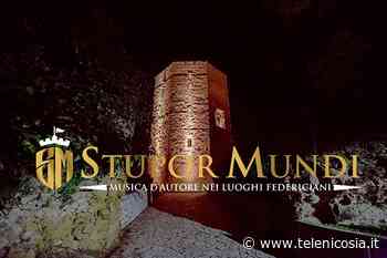 A Enna musica d’autore alla corte di Federico II, ed è ancora Stupor Mundi - TeleNicosia