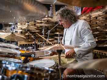 Brownstein: Drummer Corky Laing reports back from Mountain's peaks in memoir
