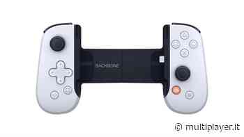 Backbone One PlayStation Edition: un controller su licenza ufficiale presentato da Sony - Multiplayer.it