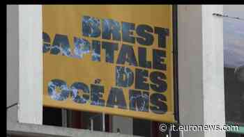 Brest, al via il vertice 'One Ocean' per la salvaguardia degli oceani - Euronews Italiano