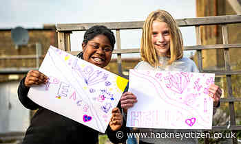 ‘Wes Anderson likes my work!’ Art by Hackney schoolchildren to be plastered on billboards as part of ‘fantastic’ creativity project