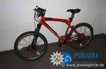 POL-WAF: Ahlen-Kreis Warendorf. Eigentümer eines Mountainbikes gesucht