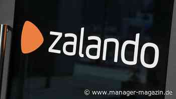 Zalando: Der Onlinehändler spürt Inflation und Kaufzurückhaltung