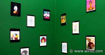 Pre-Framed NFTs Aim to Make Crypto Art More Approachable