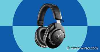 Audio-Technica’s New $79 Headphones Have All You Really Need