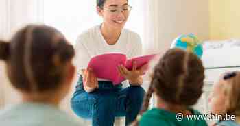 Gemeente op zoek naar twee vrijwillige leeshelden | Herne | hln.be - Het Laatste Nieuws