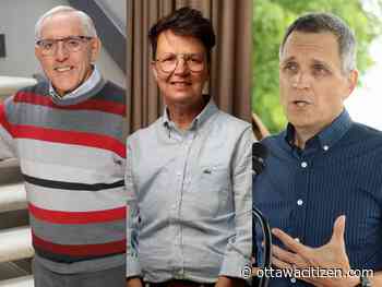 Adam: Ottawa Council is going to change dramatically. Pay attention, voters