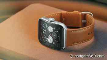 Oppo Watch 3 Design Renders Leaked Ahead of Imminent Launch, Design Tipped: Details