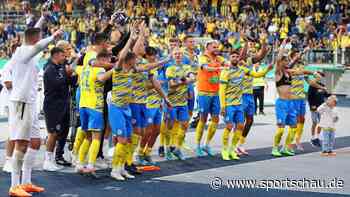DFB Pokal: Elferkrimi in Braunschweig: Die Audio-Highlights - Sportschau