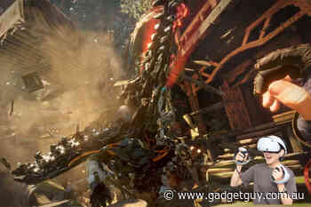 PlayStation's new VR headset focuses on streaming and safety - Gadgetguy.com.au