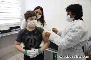 Osasco vacinará crianças e adolescentes contra a poliomielite - Correio Paulista