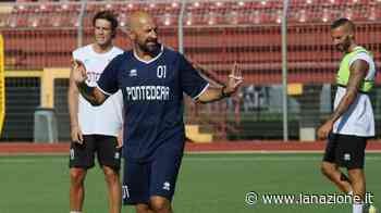 Pontedera al test Monterosi: "Siamo pronti" - LA NAZIONE