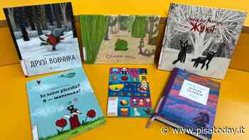 Pontedera, la Biblioteca accoglie chi fugge dalla guerra: ecco i libri in lingua ucraina - PisaToday