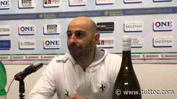 Pontedera, Catalano: "Segnali positivi, voglio una squadra che lotta" - Tutto Lega Pro