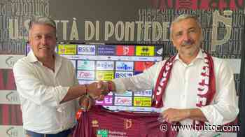 DS Pontedera: "Obiettivo salvezza, ci mancano alcuni tasselli" - Tutto Lega Pro