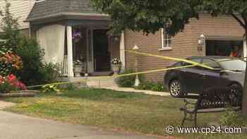 Arrest made after 'domestic-related' homicide in Whitby, Ont. - CP24 Toronto's Breaking News