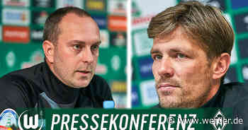PK vor Wolfsburg