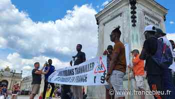 Manifestation ce jeudi à Nancy pour demander la régularisation des sans-papiers - France Bleu