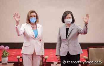 Taïwan : Avec sa visite, Nancy Pelosi a cultivé « l’ambiguïté stratégique » américaine face à la Chine - Yahoo Sport